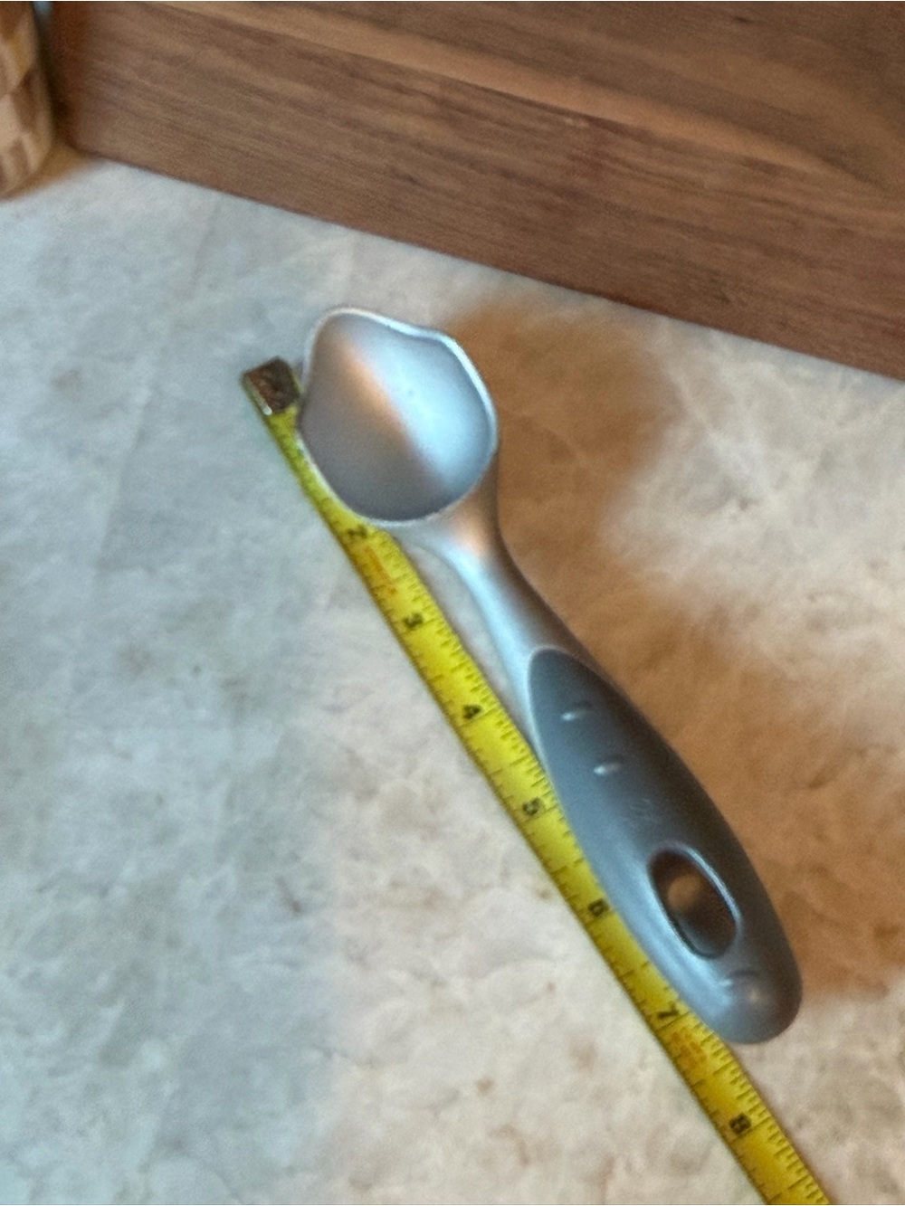 Pampered Chef ice cream scooper - Picture 7 of 10